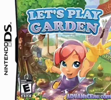 jeu Let's Play Garden